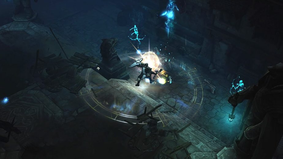 Diablo is not dead.