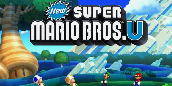 new super mario bros u switch