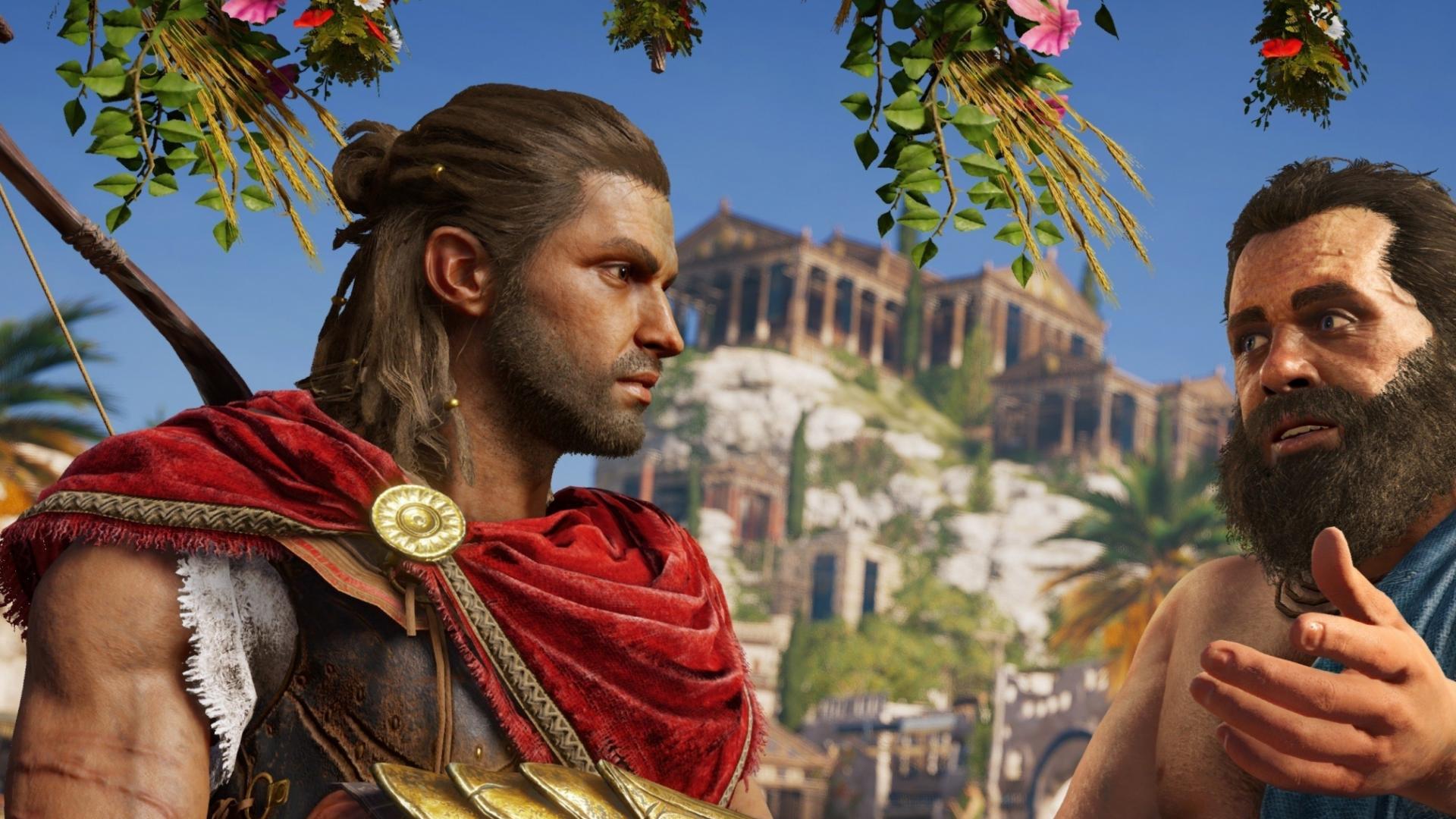 Assassins Creed Odyssey Misthios