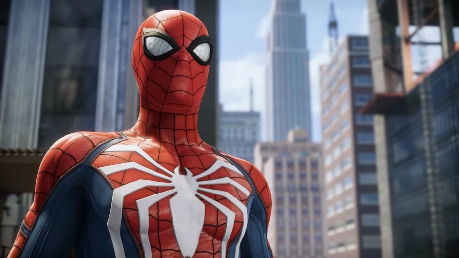spider-man ps4