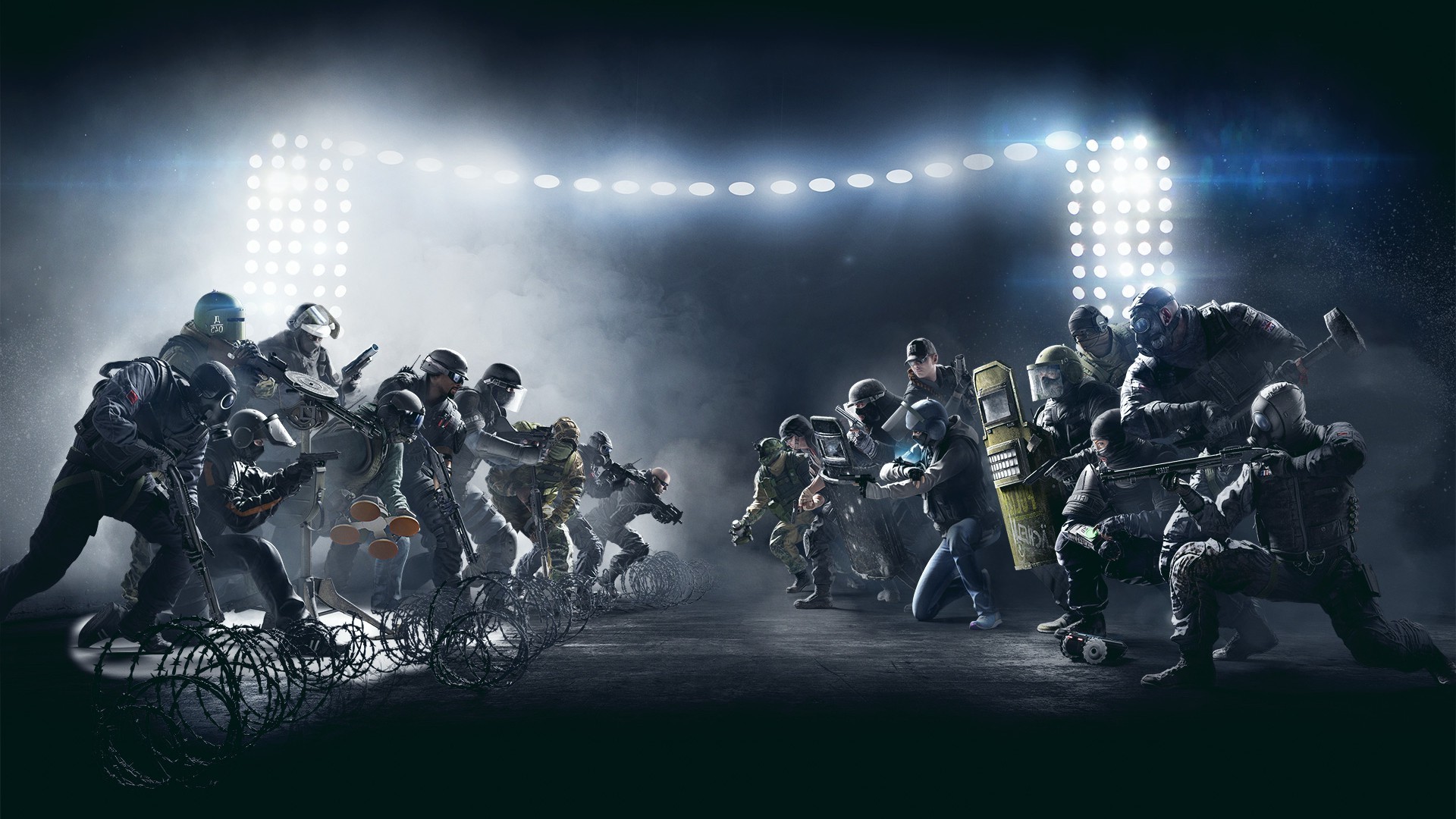 Rainbow Six Siege’s Operation Grim Sky Update Will Include New Operator