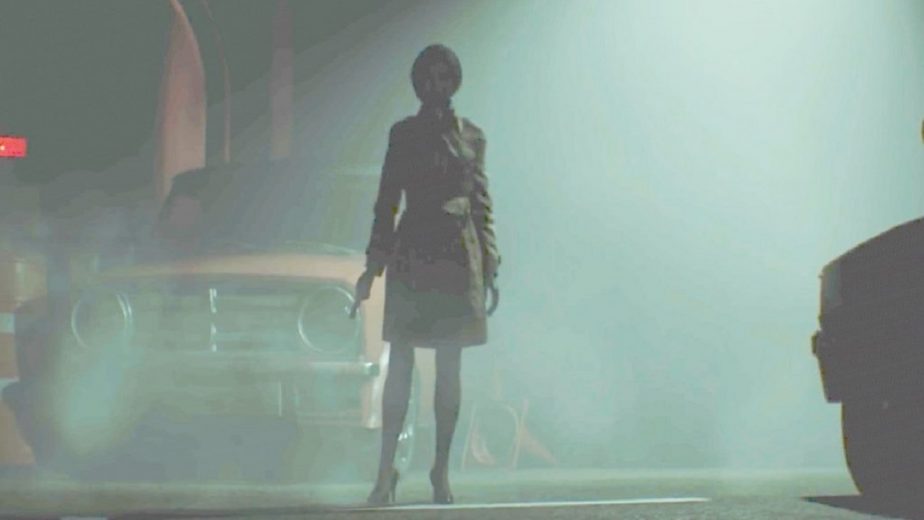 Ada Wong will be sporting a more practical outfit.