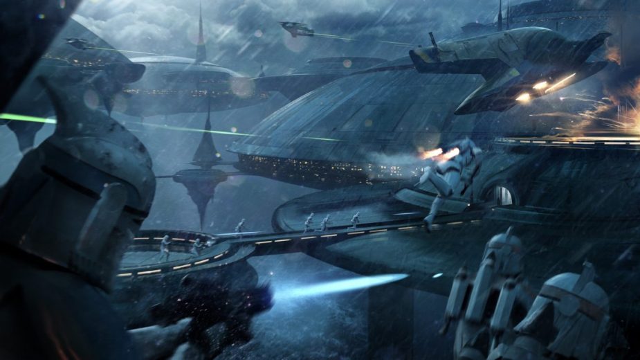 Battlefront 2 was a harsh learning lesson for EA.
