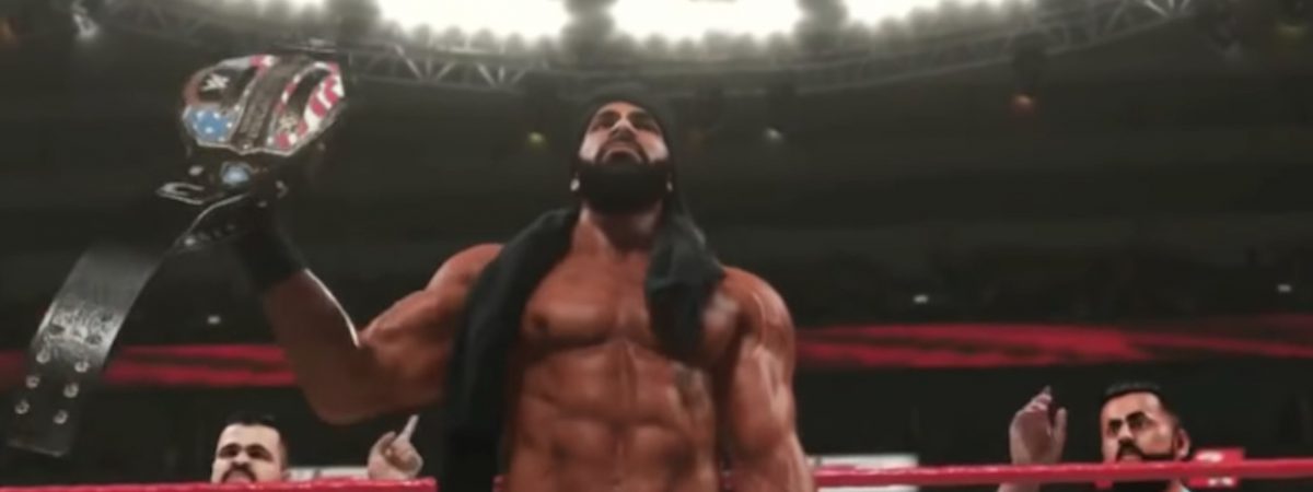 WWE 2K19 Roster Reveal Part 1