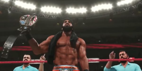 WWE 2K19 Roster Reveal Part 1