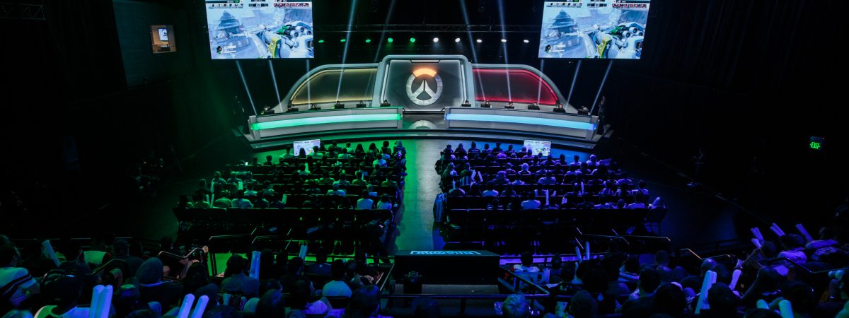 Overwatch World Cup