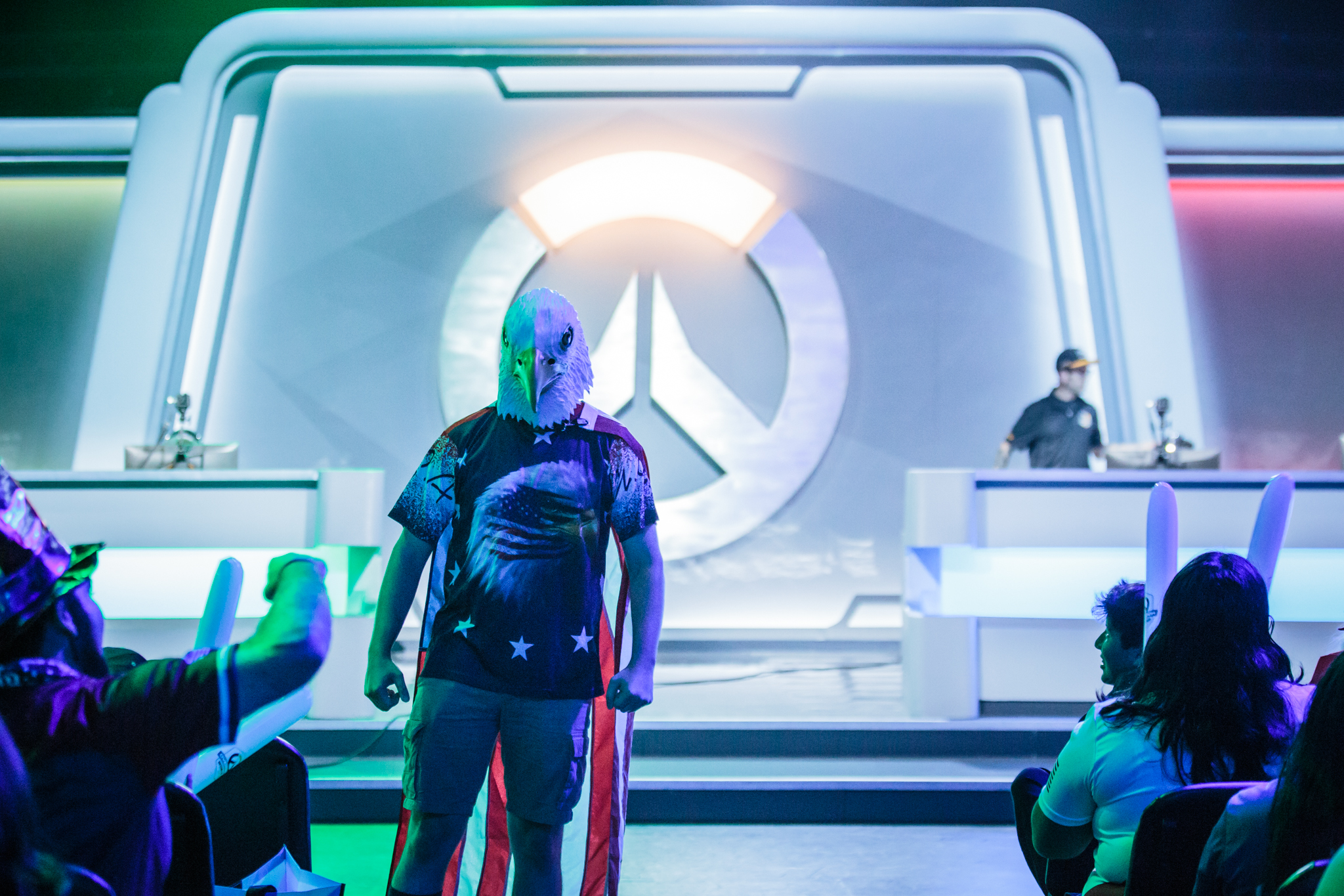 Overwatch World Cup