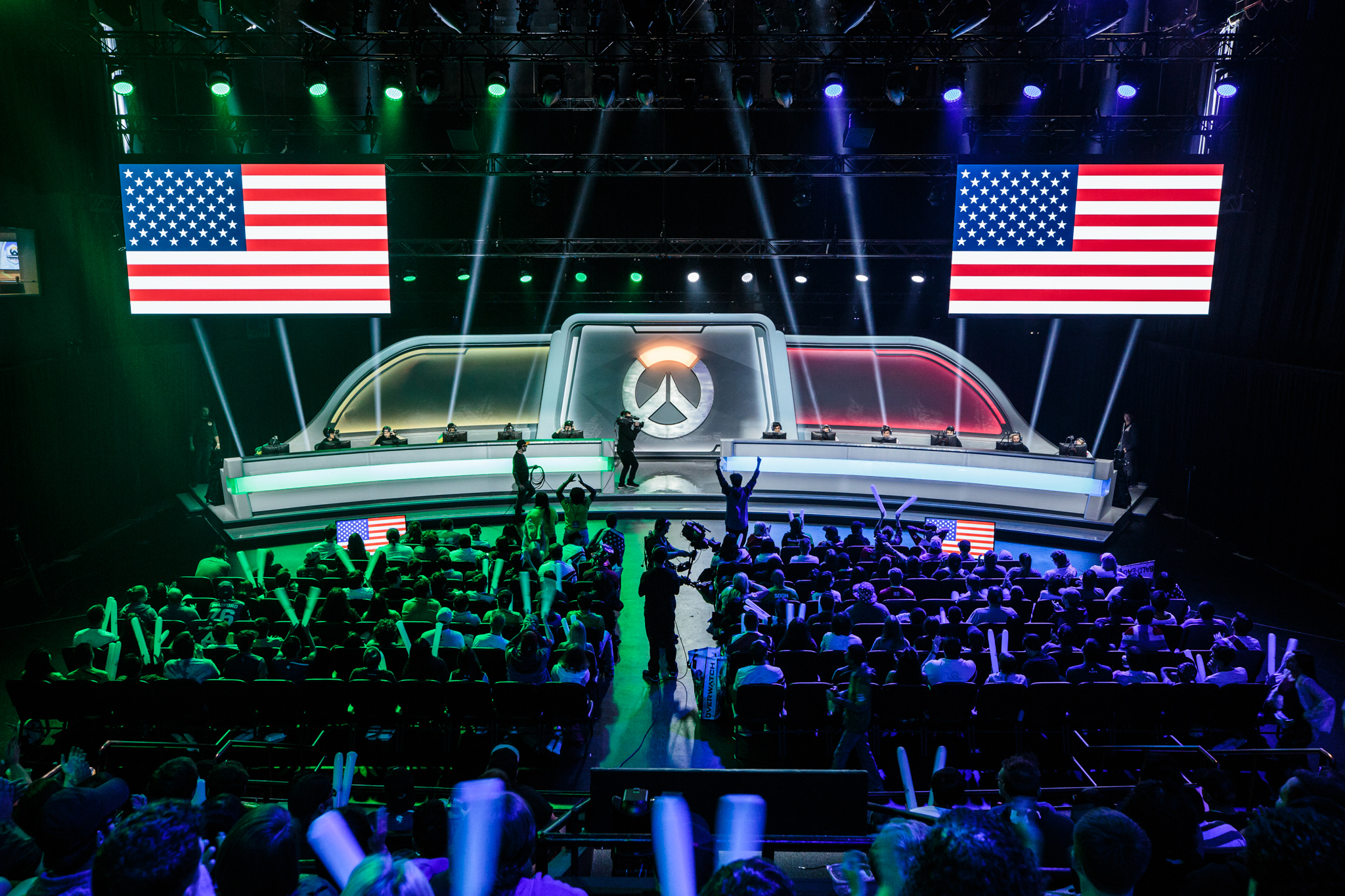 Overwatch World Cup