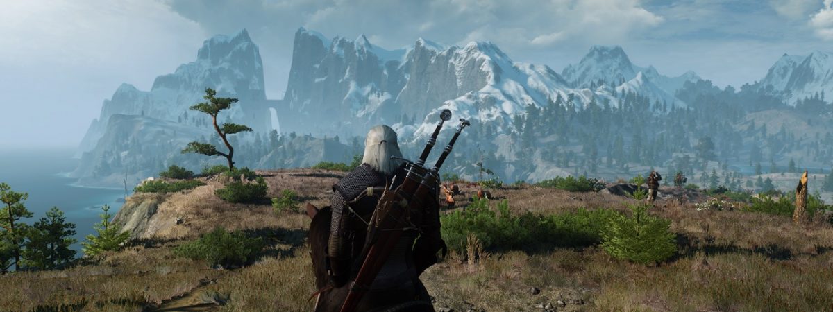 A New Witcher 3 Mod Offers 4K Textures for Skellige
