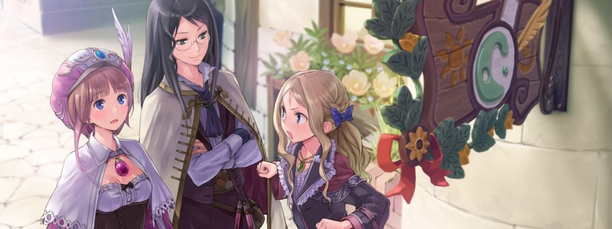 Atelier Arland Series Deluxe Pack release date