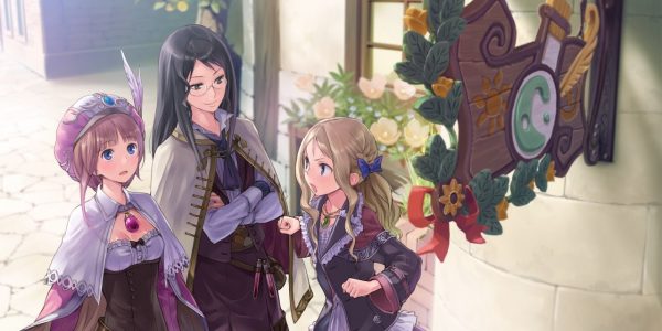 Atelier Arland Series Deluxe Pack release date