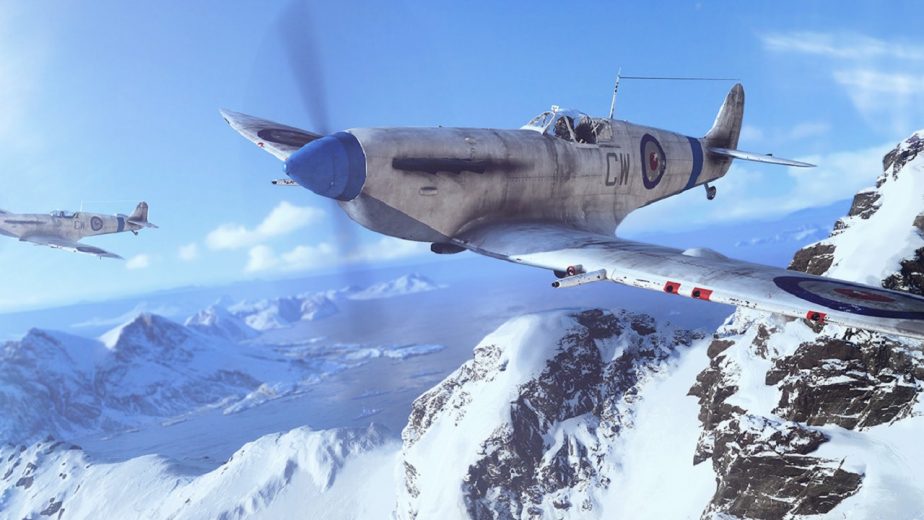 Battlefield 5 Aircraft May Not Simply Spawn in the Air in Every Case