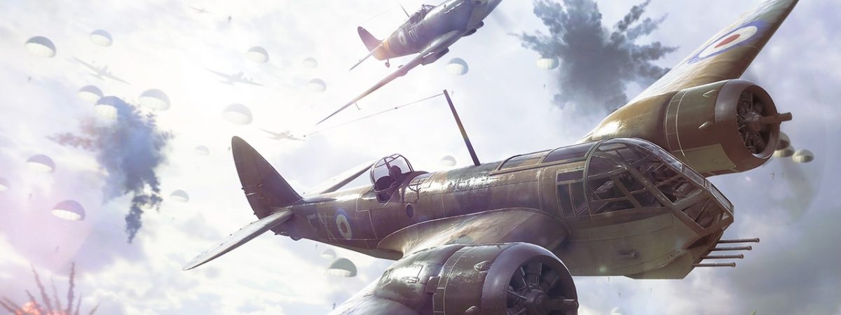 Battlefield 5 Aircraft May Spawn on the Game's Maps