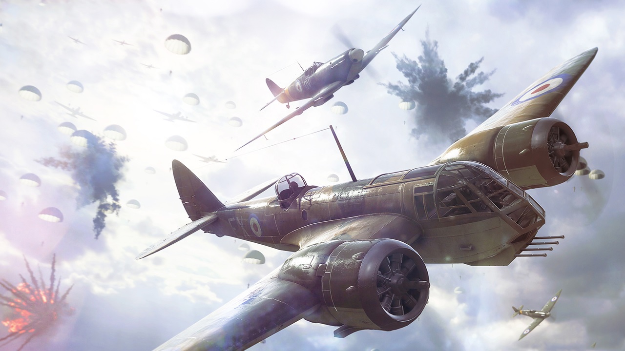 BF5 is missing the atmosphere of the older titles. But can it be solved? :  r/BattlefieldV