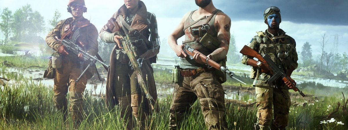 Battlefield 5 Customization Options Will be Dialed Back for Authenticity
