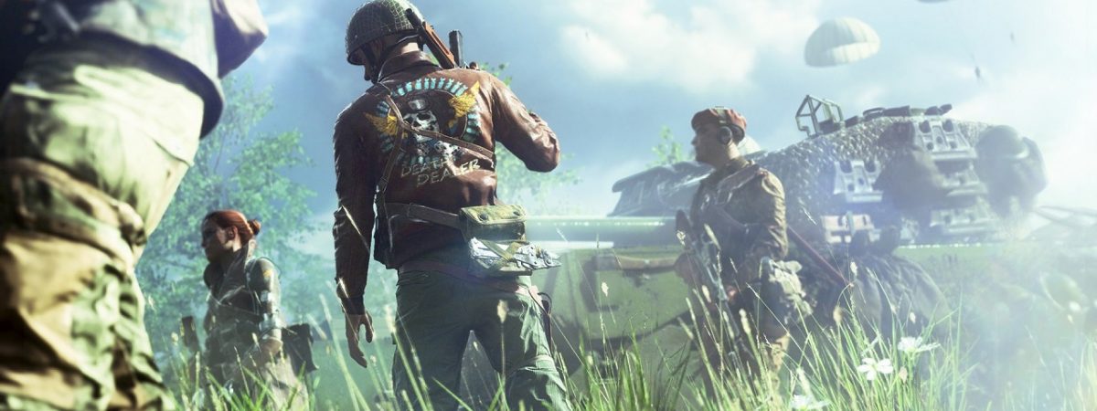Battlefield 5 Open Beta on PC Will Include a Profanity Filter