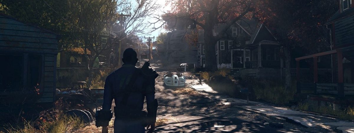 Bethesda Hasn't Announced the Fallout 76 Beta Dates Yet