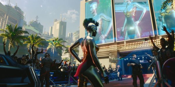 CD Projekt Red Confirms a Cyberpunk 2077 Photo Mode