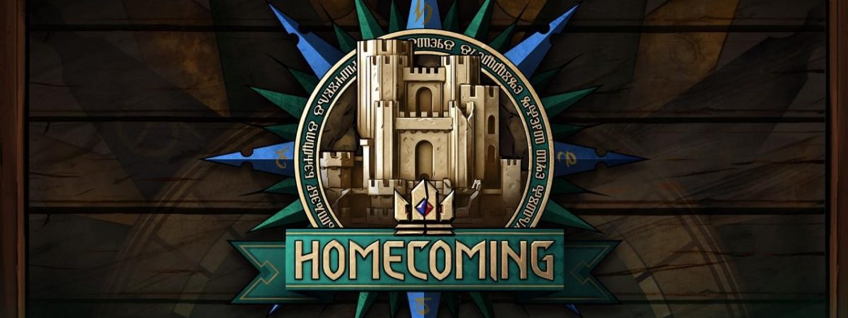 CD Projekt Red Finally Unveil Gwent Homecoming