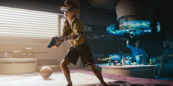 CD Projekt Red Has No Plans for Cyberpunk 2077 VR