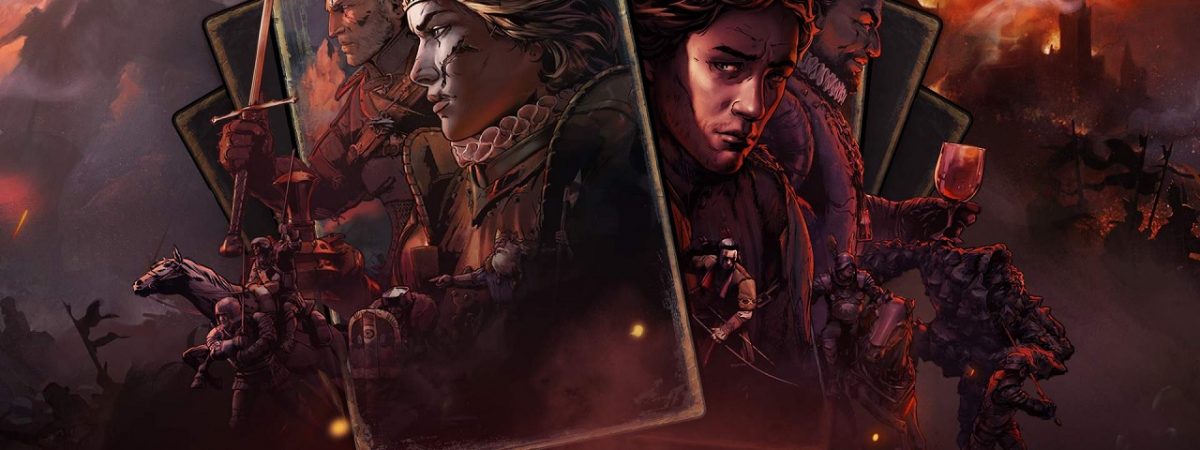 CD Projekt Red Launches a New Poster Contest for Thronebreaker