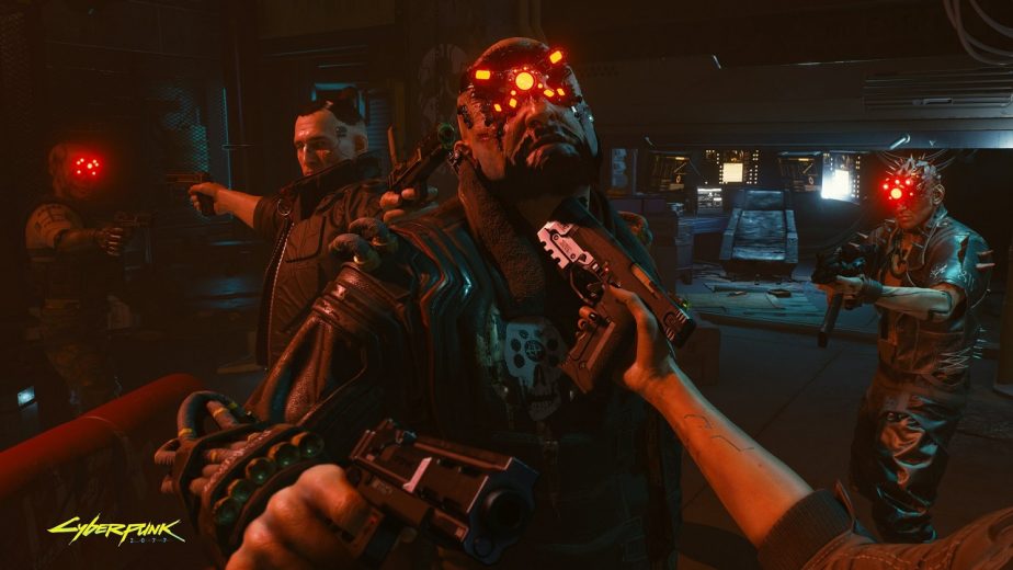 Cyberpsychosis is a Mechanic Associated With Cyberpunk 2077 Cybernetics