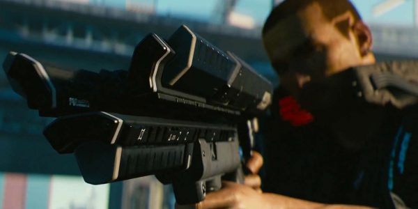 Cyberpunk 2077 Combat Will Feature Smart Guns