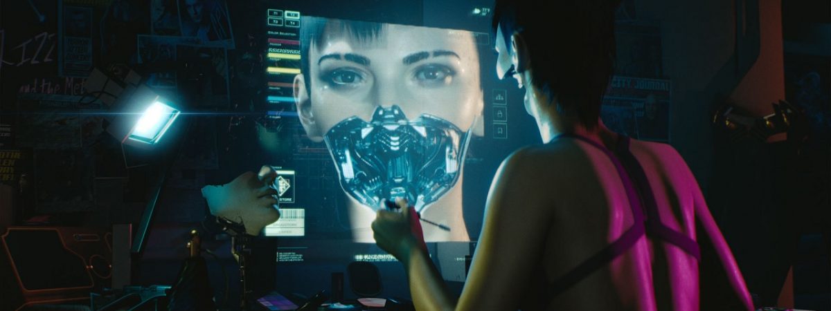 Cyberpunk 2077 Cybernetics Come With a Number of Drawbacks
