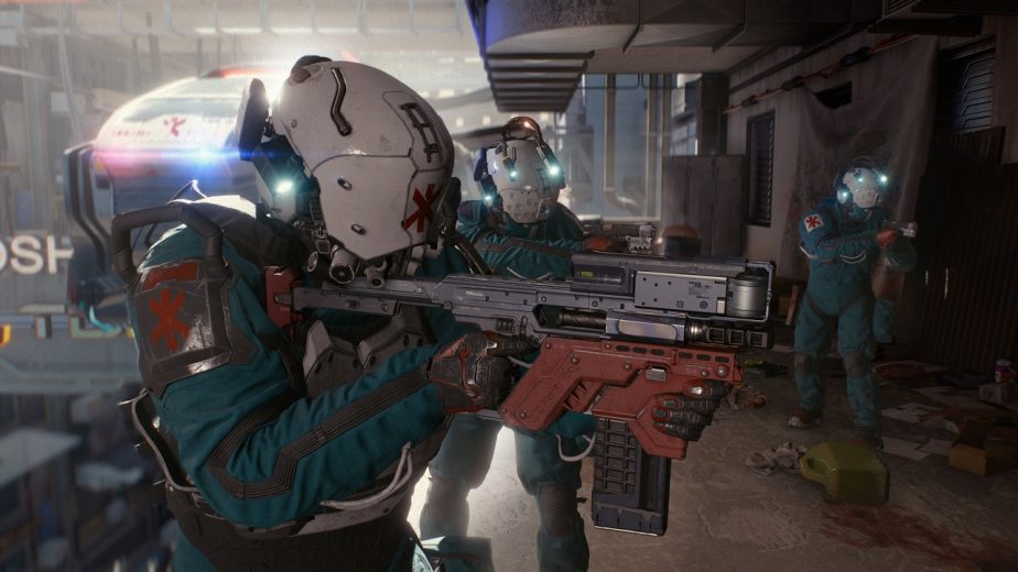 Cyberpunk 2077 Has Been Called Inherently Political