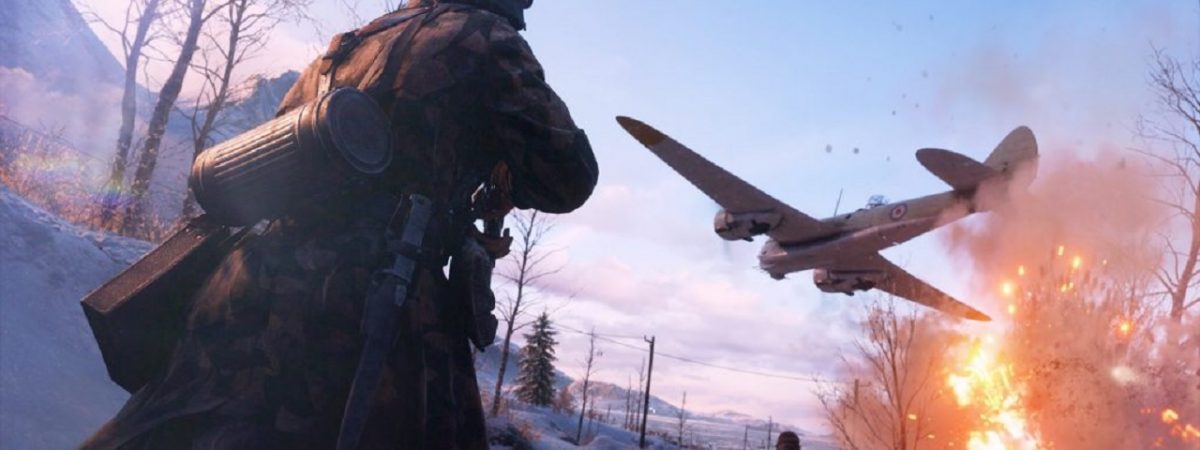 DICE Details a Schedule Leading up to the Battlefield 5 Launch