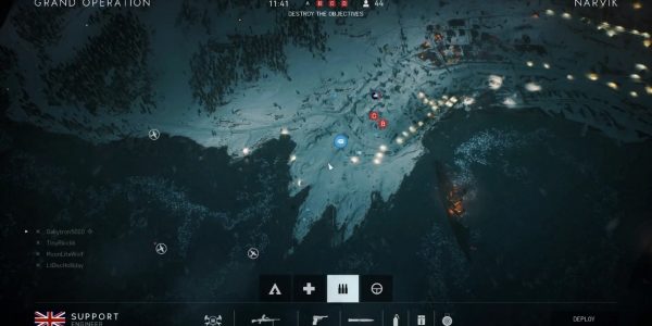 DICE Plans to Include Several Larger Maps in the Final Release
