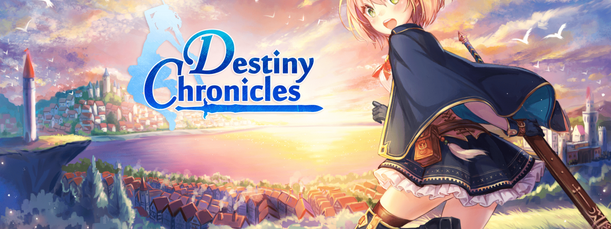 Destiny Chronicles Nintendo Switch Exclusive Interview