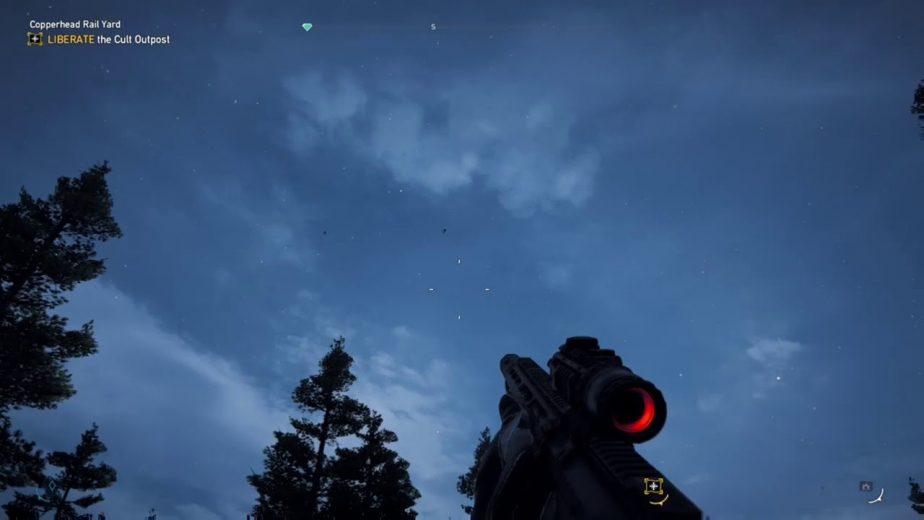 Developers Fixed Issues with the Far Cry 5 Lighting by Looping One Day