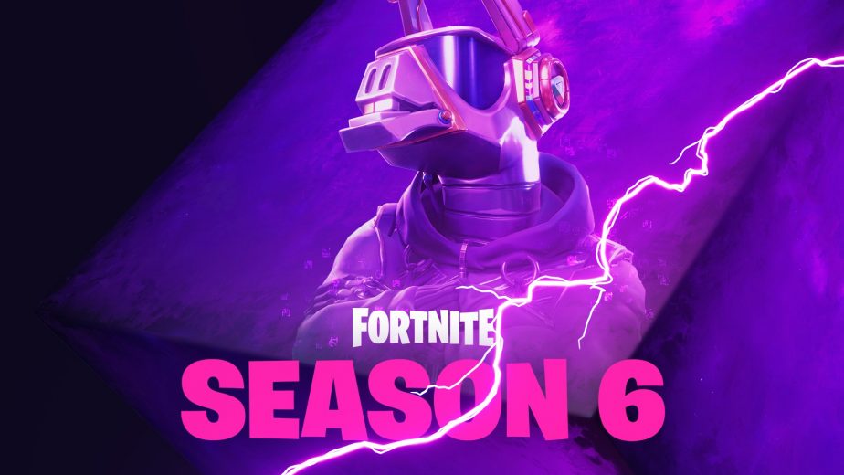 Fortnite Battle Royale season 6