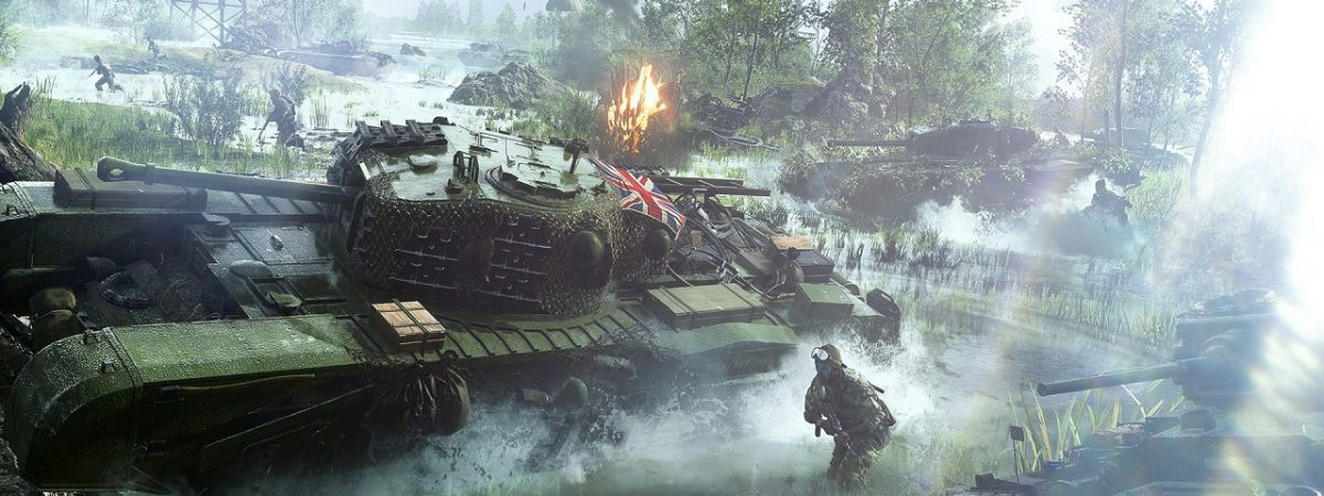 EA DICE Rolls Out First Battlefield 5 Open Beta Update