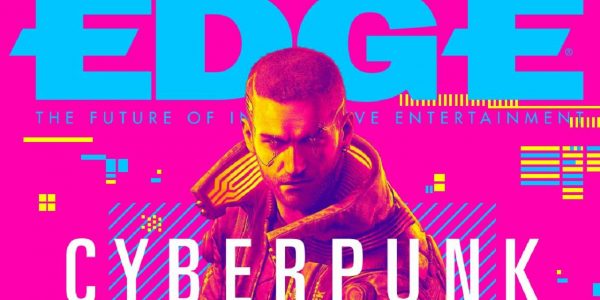 Edge Will Feature a Cyberpunk 2077 Cover in November