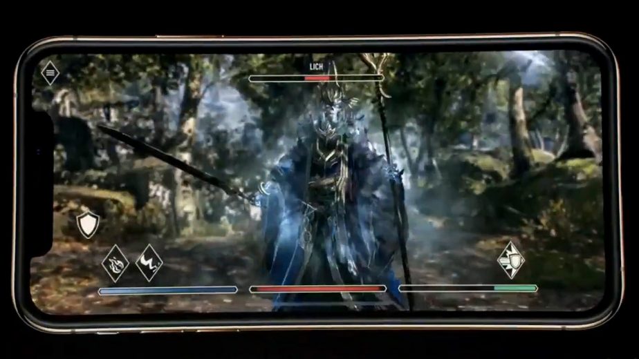 Elder Scrolls Blades Will Launch for Mobile and PC