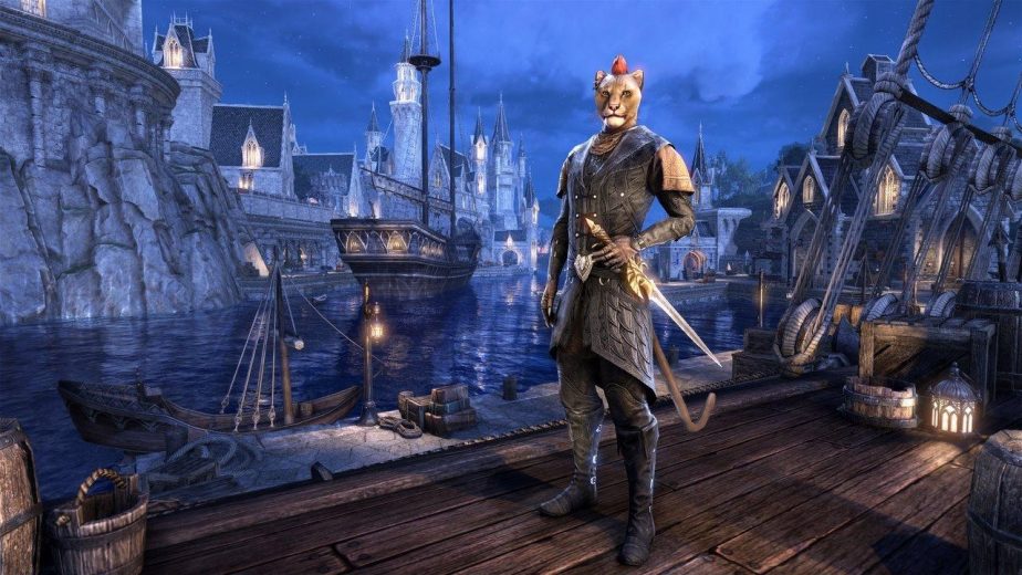 Elder Scrolls Online Is a Popular Game for Twitch Streamers