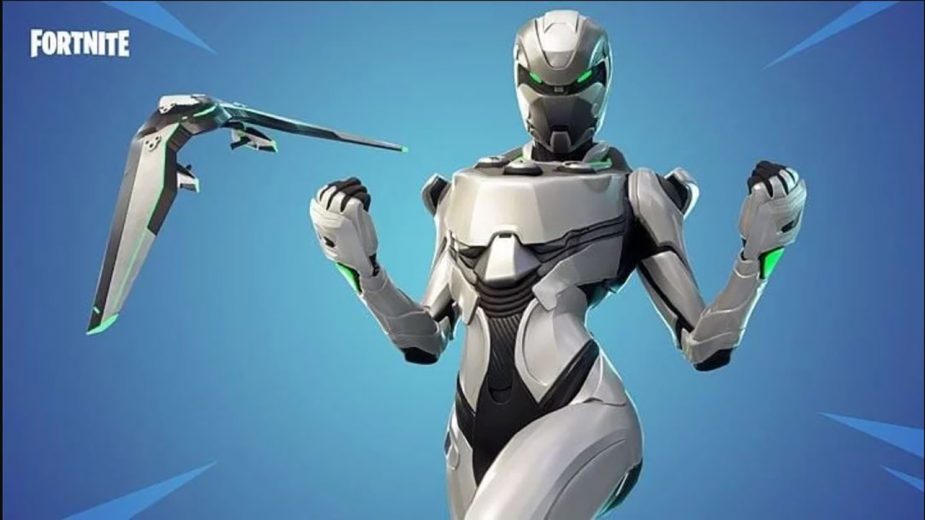 Xbox One Fortnite exclusive items