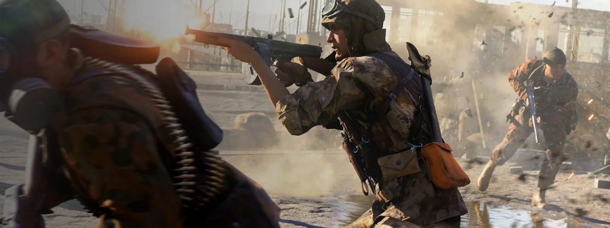 Every Battlefield 5 Class Will Have Different Weapon Categories to Choose From