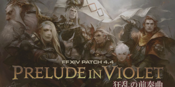 FFXIV Patch 4.4 Update 7.18 Final Fantasy XIV
