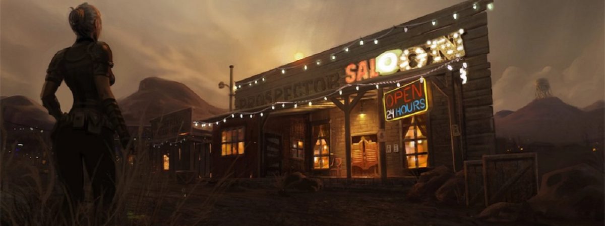 Fallout 4 New Vegas Promises New Content to Come