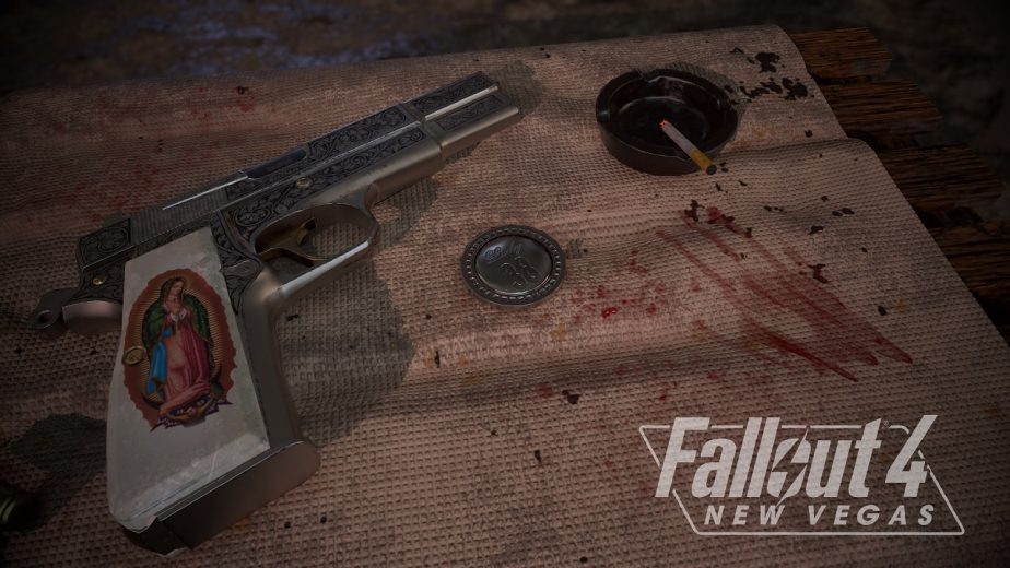 Fallout 4 New Vegas Will Feature Entirely New Voice Acting