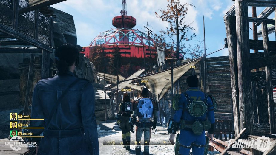Fallout 76 Events Will Spawn Randomly and at Specific Times