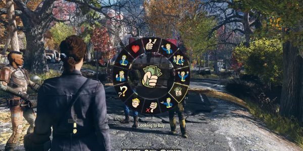 Fallout 76 Trading Will Allow Players to Transfer Items for Free