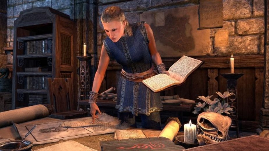 Famia Mercus Will Appear in the Elder Scrolls Online Murkmire DLC