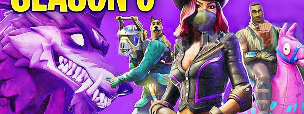 Fortnite Battle Royale pets