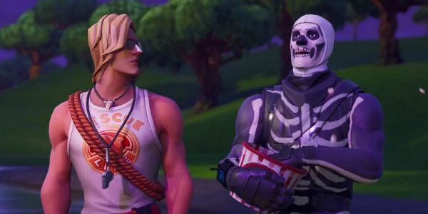 How To Enable Fortnite Cross Play On Playstation 4 And Xbox One - 