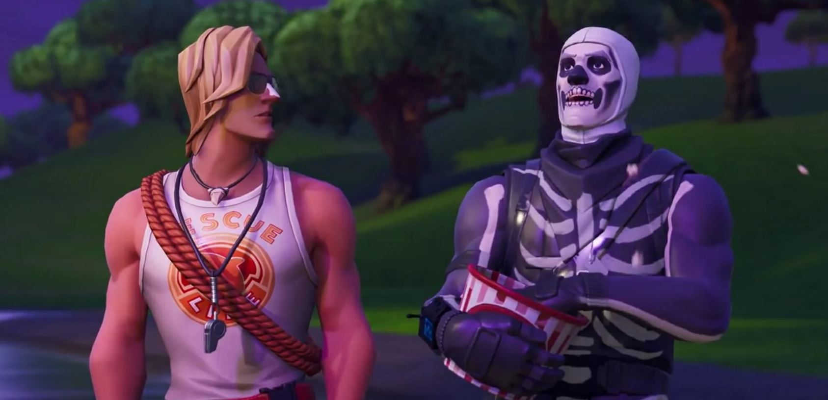 PlayStation allows Fortnite crossplay for Xbox, other devices