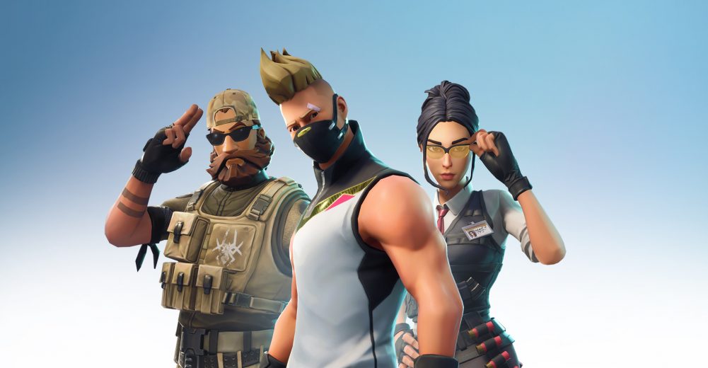 Fortnite loss arrest